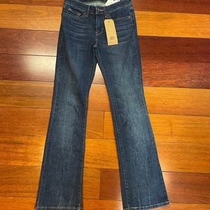 Levi’s 715 Bootcut Mid-rise Jeans